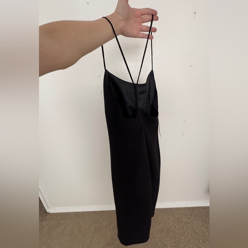 BCBG LITTLE BLACK DRESS